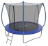 Каркасный батут EVO Jump 8FT Internal складной 244х244х210 см Каркасный батут EVO Jump 8FT Internal складной 244х244х210 см