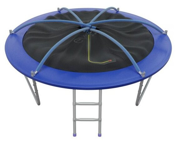 Каркасный батут EVO Jump 8FT Internal складной 244х244х210 см Каркасный батут EVO Jump 8FT Internal складной 244х244х210 см