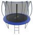 Каркасный батут EVO Jump 8FT Internal складной 244х244х210 см Каркасный батут EVO Jump 8FT Internal складной 244х244х210 см
