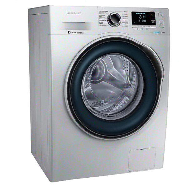 Стиральная машина Samsung WW80J6210CS Стиральная машина Samsung WW80J6210CS