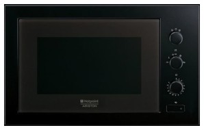 Микроволновая печь встраиваемая Ariston MW 212 BK Микроволновая печь встраиваемая Ariston MW 212 BK