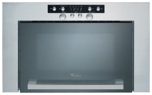 Микроволновая печь встраиваемая Whirlpool AMW 479 IX Микроволновая печь встраиваемая Whirlpool AMW 479 IX