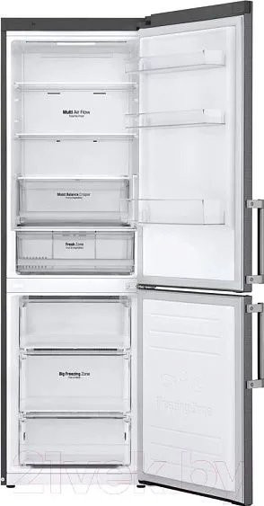 Холодильник LG GA-B459BMHZ Холодильник LG GA-B459BMHZ