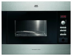 Микроволновая печь встраиваемая AEG MCD 2660 EM