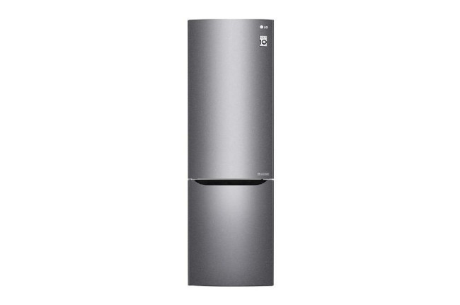 Холодильник LG GB-P20DSCFS серебристый Холодильник LG GB-P20DSCFS серебристый
