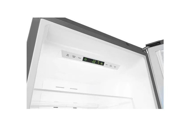 Холодильник LG GB-P20DSCFS серебристый Холодильник LG GB-P20DSCFS серебристый