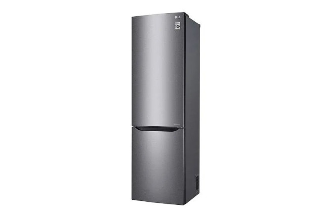 Холодильник LG GB-P20DSCFS серебристый Холодильник LG GB-P20DSCFS серебристый