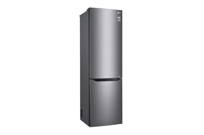 Холодильник LG GB-P20DSCFS серебристый Холодильник LG GB-P20DSCFS серебристый