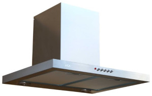 Каминная вытяжка LEX P4 600 inox Каминная вытяжка LEX P4 600 inox