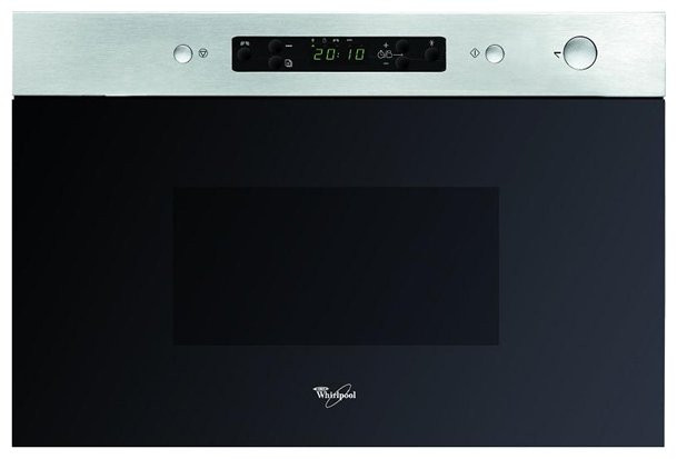 Микроволновая печь встраиваемая Whirlpool AMW 492 IX Микроволновая печь встраиваемая Whirlpool AMW 492 IX