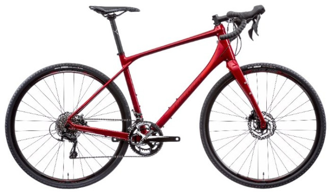 Шоссейный велосипед Merida Silex 400 (2018)