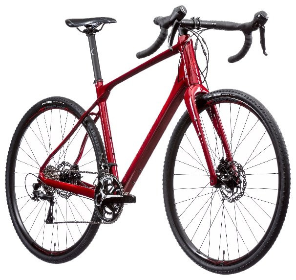 Шоссейный велосипед Merida Silex 400 (2018)