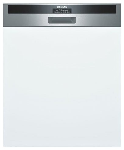 Посудомоечная машина Siemens SN 56T597