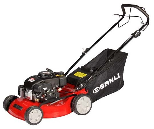 Газонокосилка Sanli SL504