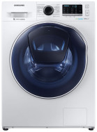 Стиральная машина с сушкой Samsung WD80K52E0ZW/LP