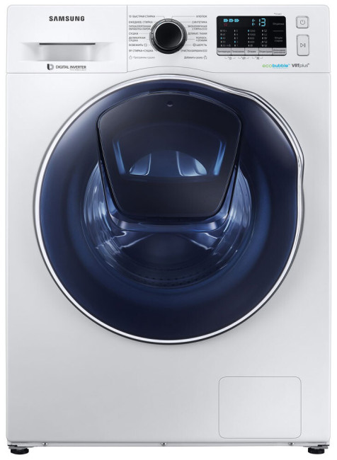 Стиральная машина с сушкой Samsung WD80K52E0ZW/LP