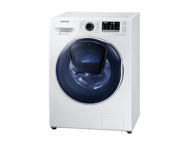 Стиральная машина с сушкой Samsung WD80K52E0ZW/LP