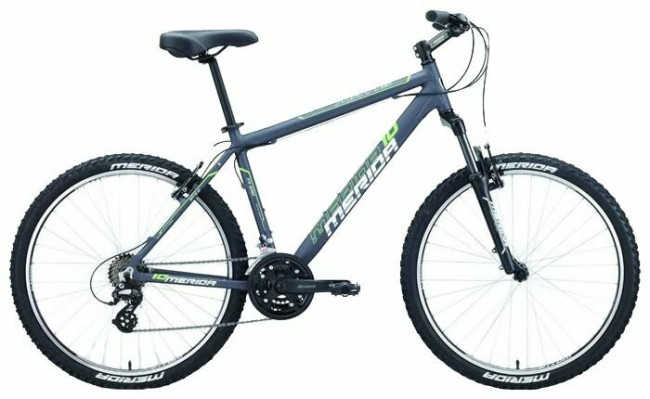 Горный (MTB) велосипед Merida Matts 10-V (2010) Горный (MTB) велосипед Merida Matts 10-V (2010)