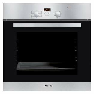 Электрический духовой шкаф Miele H 4412 B IX