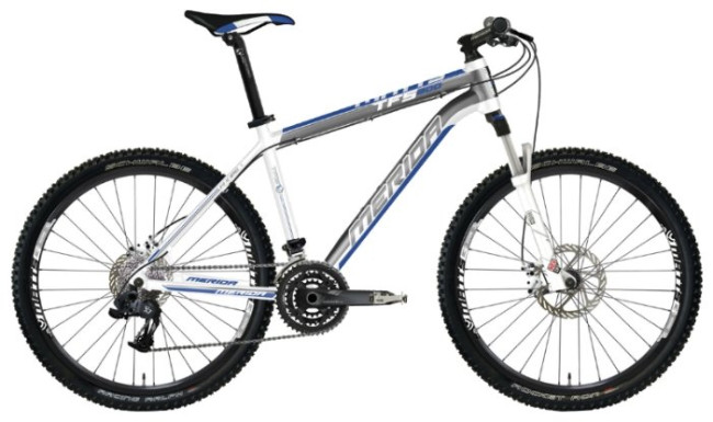 Горный (MTB) велосипед Merida Matts TFS 800-D (2012)