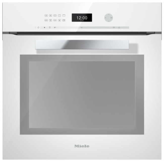 Электрический духовой шкаф Miele H 6461 B BRWS