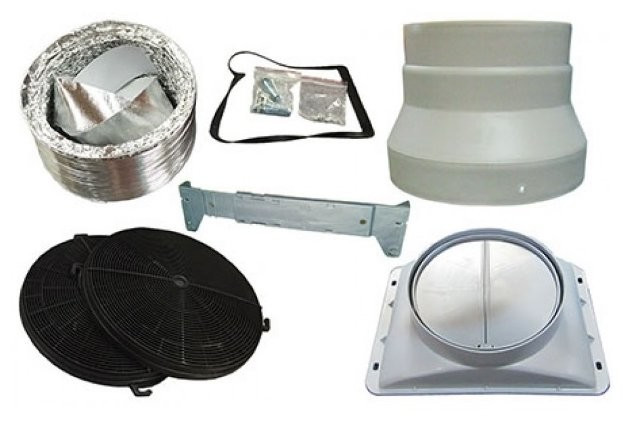 Каминная вытяжка Kaiser A 9315 RotEm Eco Каминная вытяжка Kaiser A 9315 RotEm Eco