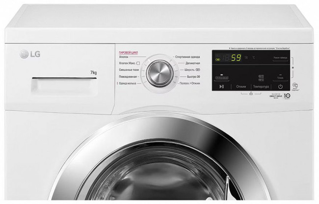 Стиральная машина LG F2J3HS5W