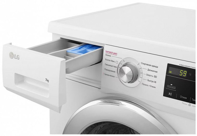 Стиральная машина LG F2J3HS5W