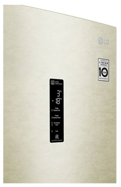 Холодильник LG DoorCooling+ GAB459SEQZ Холодильник LG DoorCooling+ GAB459SEQZ
