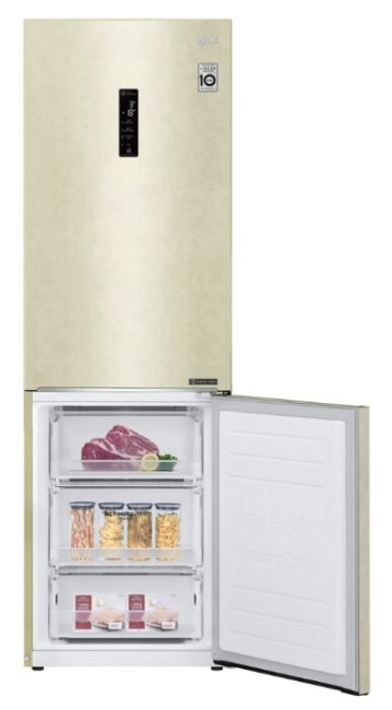 Холодильник LG DoorCooling+ GAB459SEQZ Холодильник LG DoorCooling+ GAB459SEQZ