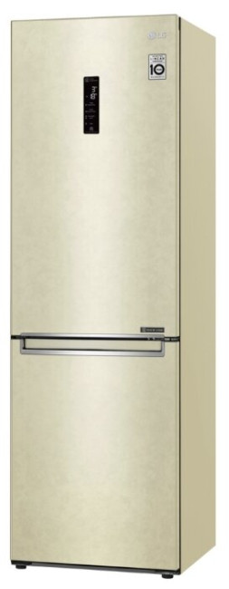 Холодильник LG DoorCooling+ GAB459SEQZ Холодильник LG DoorCooling+ GAB459SEQZ