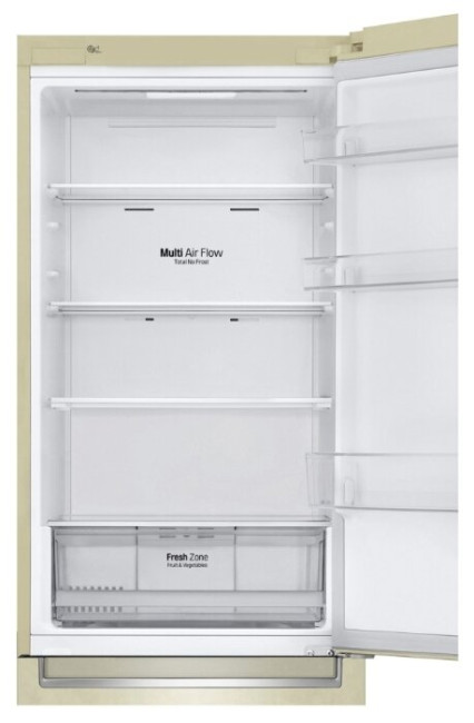 Холодильник LG DoorCooling+ GAB459SEQZ Холодильник LG DoorCooling+ GAB459SEQZ