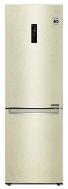 Холодильник LG DoorCooling+ GAB459SEQZ Холодильник LG DoorCooling+ GAB459SEQZ