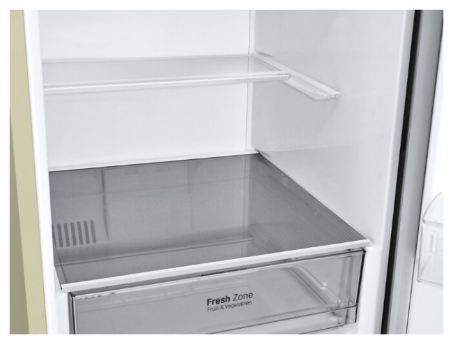 Холодильник LG DoorCooling+ GAB459SEQZ Холодильник LG DoorCooling+ GAB459SEQZ