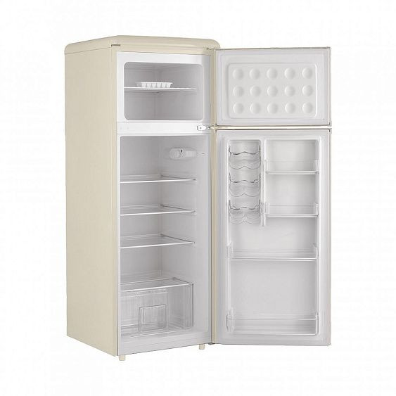 Холодильник TESLER RT-217 BEIGE