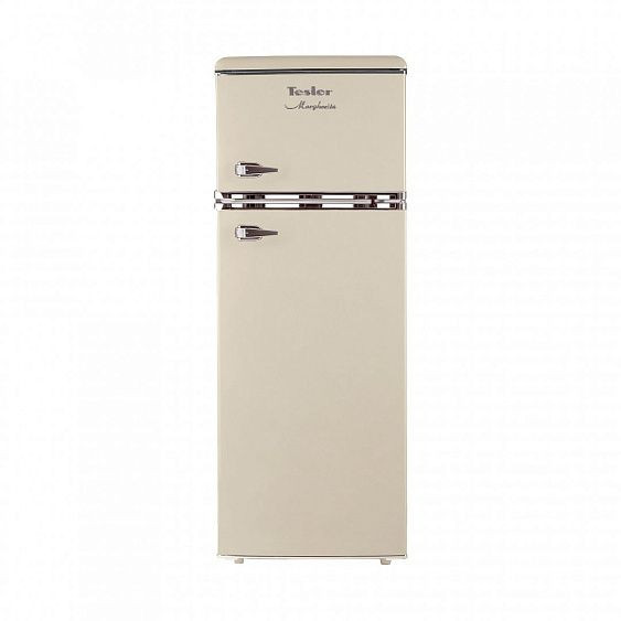 Холодильник TESLER RT-217 BEIGE