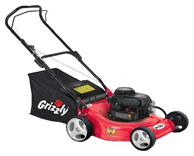 Газонокосилка Grizzly BRM 4635 BS Газонокосилка Grizzly BRM 4635 BS
