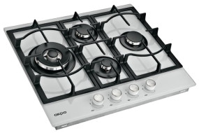 Газовая варочная панель AKPO PGA 604 VGC-T WH Газовая варочная панель AKPO PGA 604 VGC-T WH