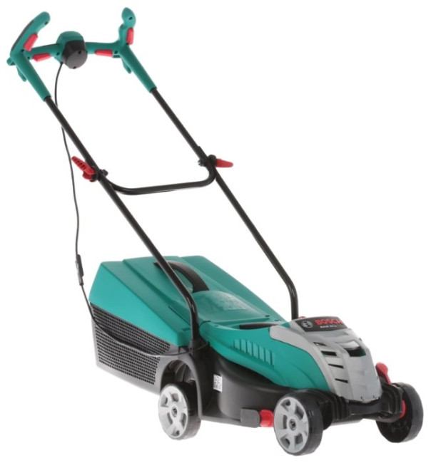 Газонокосилка BOSCH Rotak 32 LI (0.600.885.D06) Газонокосилка BOSCH Rotak 32 LI (0.600.885.D06)