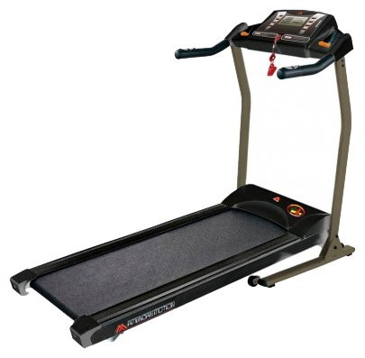 Электрическая беговая дорожка American Motion Fitness AC0-N