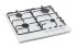 Газовая варочная панель Luxdorf H60V40W450 Газовая варочная панель Luxdorf H60V40W450