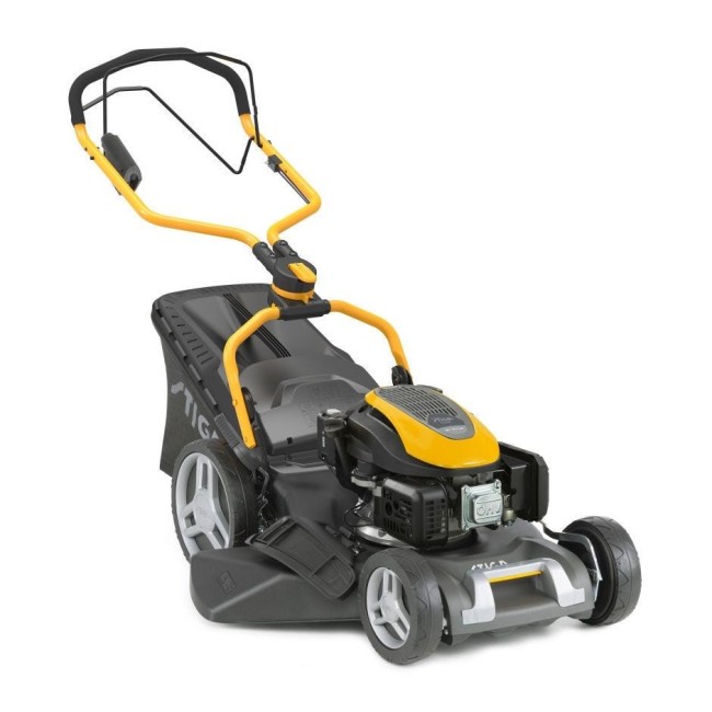 Газонокосилка бензиновая Stiga Combi 753 SE