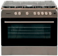 Комбинированная плита Kraft KF-FSK9407AEXI