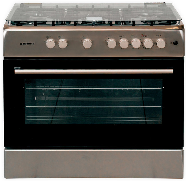 Комбинированная плита Kraft KF-FSK9407AEXI
