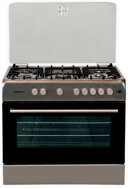 Комбинированная плита Kraft KF-FSK9407AEXI