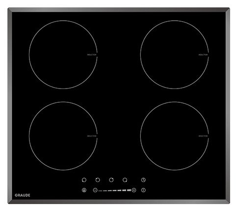 Варочная панель GRAUDE IK 60.1F Варочная панель GRAUDE IK 60.1F