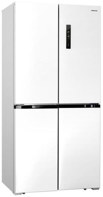 Холодильник Hiberg RFQ-490DX NFW inverter Холодильник Hiberg RFQ-490DX NFW inverter