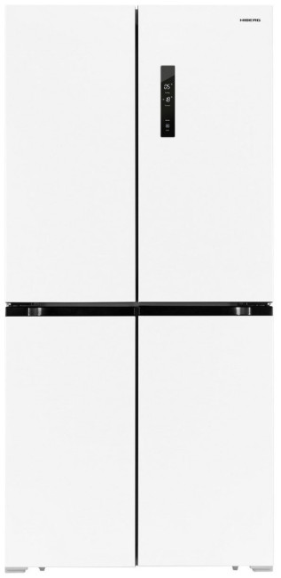 Холодильник Hiberg RFQ-490DX NFW inverter Холодильник Hiberg RFQ-490DX NFW inverter