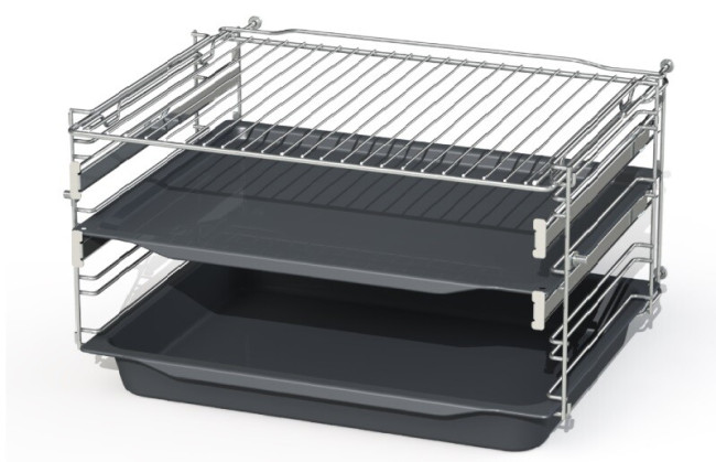Встраиваемый электрический духовой шкаф Gorenje BOP 798 S37BG Встраиваемый электрический духовой шкаф Gorenje BOP 798 S37BG