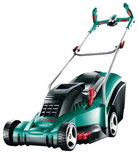 Газонокосилка BOSCH Rotak 40 (0.600.881.200)